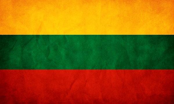 13. Litvanya
