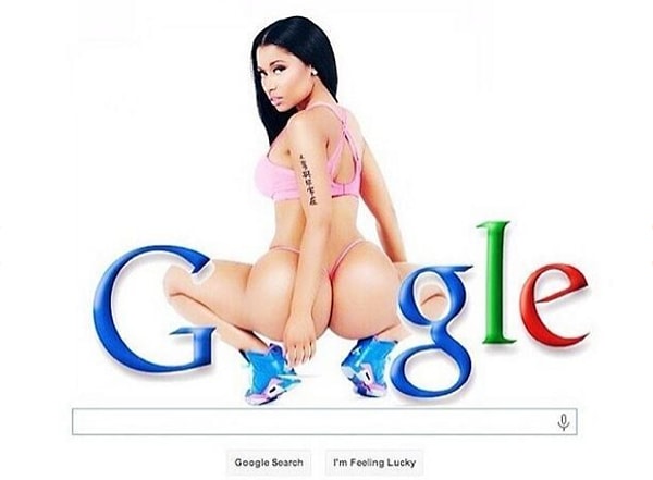 4. Ники Минаж