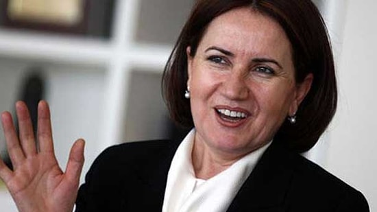 'Meral Akşener'e Kaset İddiasıyla Hakarette'te Flaş Gelişme