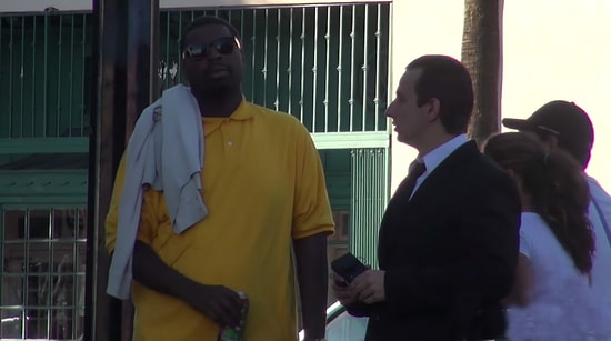 Vitaly'den Fidyeci Rus Hitman Şakası