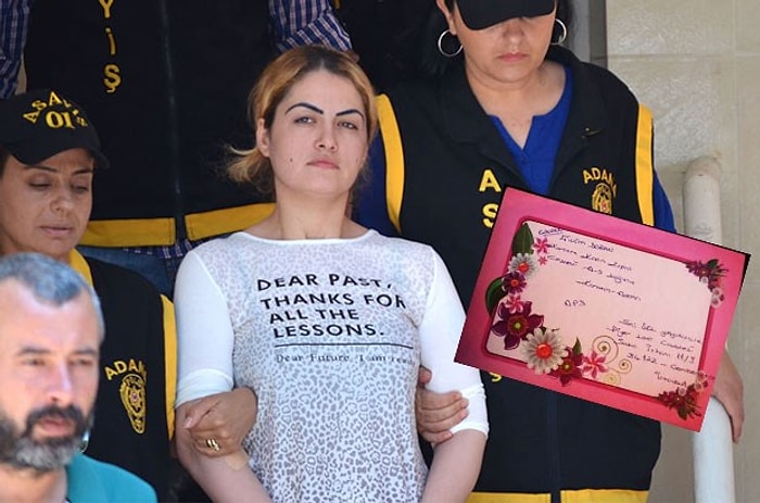 'Hep mi Kadınlar Ölecek' Diye Soran Çilem Doğan'dan Mektup Var