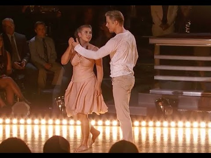 Küçüklüğümüzün Timsah Avcısı Stewe Irwin'in Kızının Dans Yarışmasında Yaşadığı Duygusal Anlar