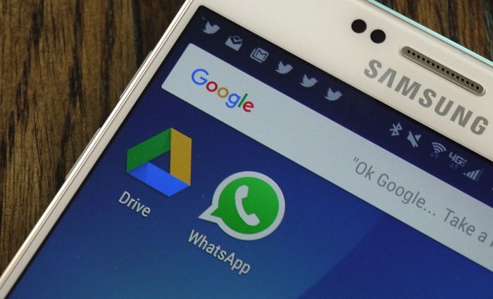 WhatsApp Android Uygulaması Verilerinizi Google Drive ile Yedekleyecek