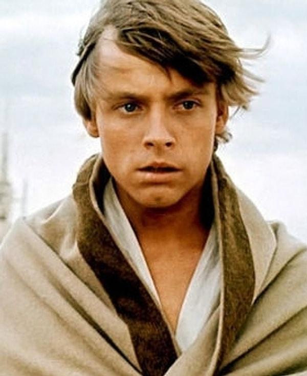 13. Luke Skywalker(Mark Hamill) / Tolga Sarıtaş