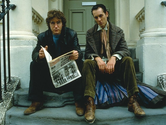 5. Withnail ve Ben / Withnail & I (1987)