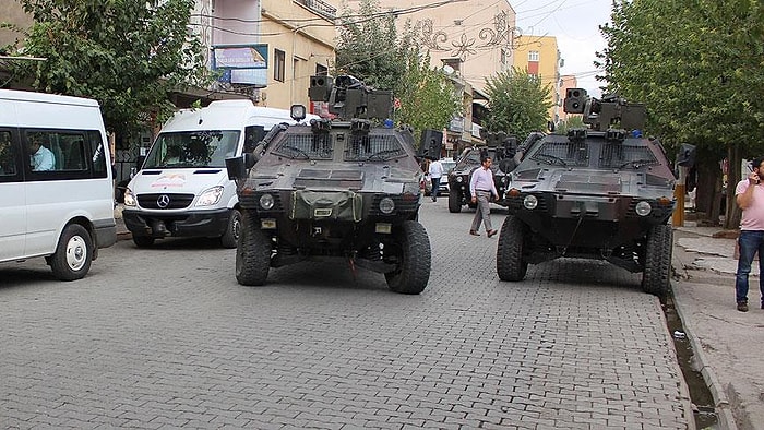 Silopi'de Sokağa Çıkma Yasağı Kaldırıldı