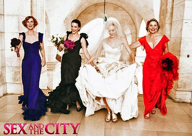 10. Sex and The City (2008)