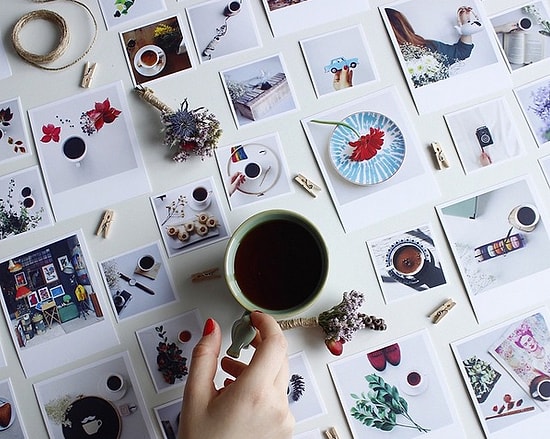 Kahve ve Minimalizmin Instagram Kraliçesi Dokuzuncu Kat ile Tanışın: Betül Bora