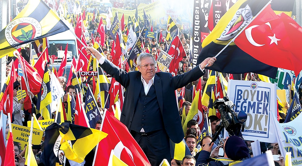 Bir Davanın Anatomisi: 3 Temmuz 2011'den Bugüne Şike Davası