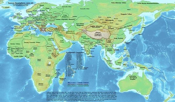 Orta Asya'nın birleşmesi