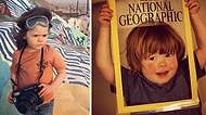 Instagram'ın En Genç Yeteneğiyle Tanışın: Fotoğrafçı Babanın Fotoğrafçı Oğlu