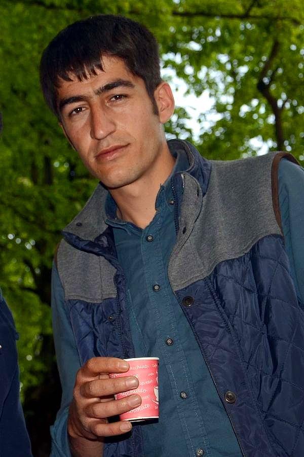 HDP Tokat il saymanı üniversite öğrencisi 24 yaşındaki Muhammet Zakir Karabulut