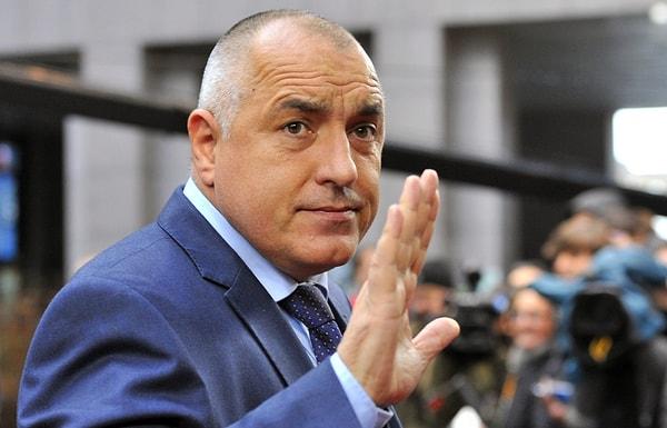 20. Elektrik faturalarının kabarık gelmesi ülke genelinde protesto edilince istifa eden Bulgaristan Başbakanı Boyko Borisov