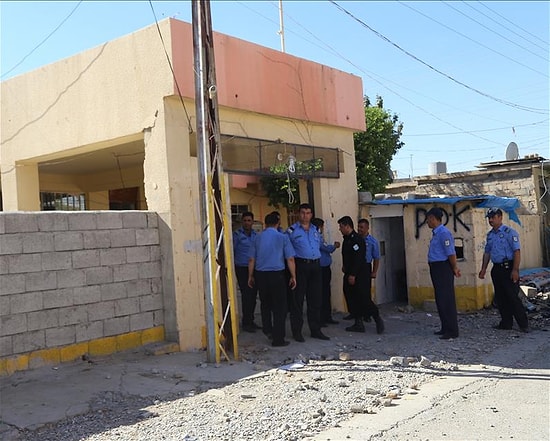 Kuzey Irak'ta Protestolar Durmuyor