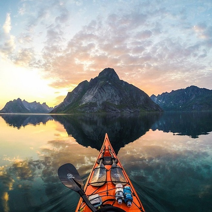 Kanocu Tomasz Furmanek'in Objektifinden Büyüleyici 14 Norveç Fotoğrafı