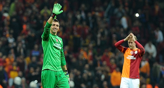 "Muslera'yı Satınca Galatasaray Rahatlamaz"