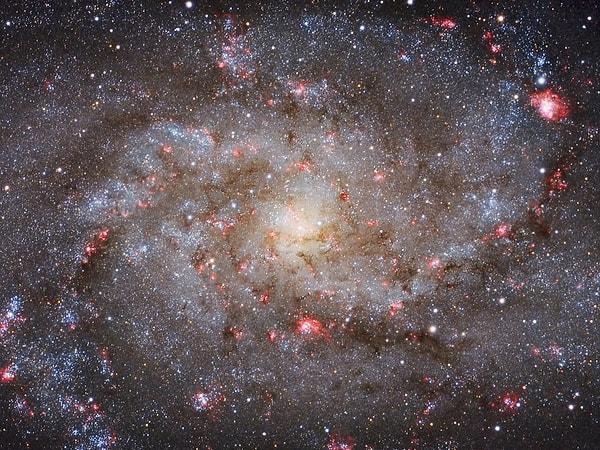 7. Üçgen Galaksisi - Michael Van Doorn