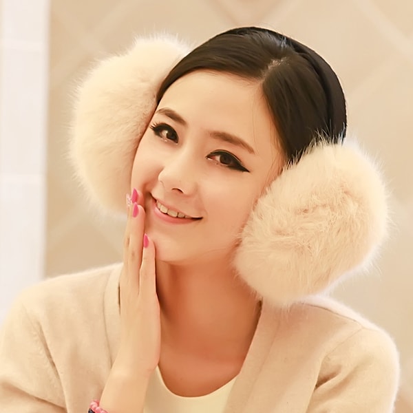 5. Милые шапки и зимние ушки