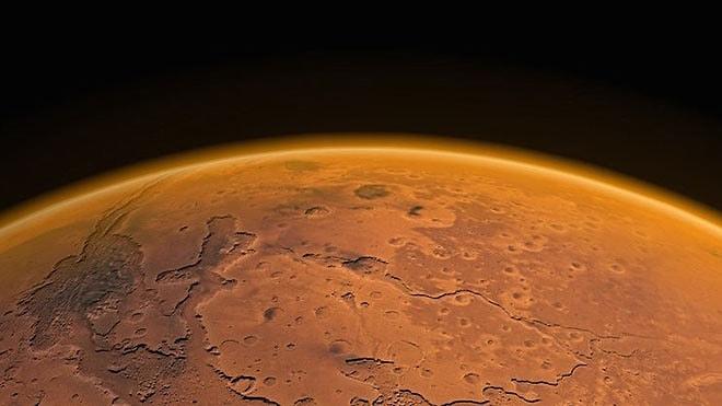 Mars'taki Antik Göller Yaşam Belirtisini Artırıyor