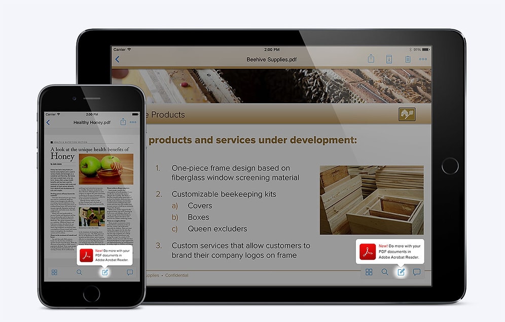 Adobe ve Dropbox, Cloud Uygulamalarıyla PDF Düzenlemeyi Kolaylaştırdı