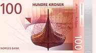 İnsanı Tasarımlarının Güzelliği Kadar Ülkenin Kafa Yapısını Göstermesiyle de Etkileyen Norveç'in Yeni Banknotları