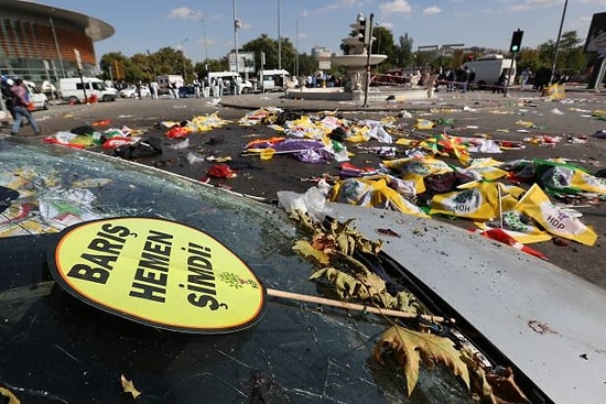 Nefes Alırken Bile Vicdan Azabı Çekiyoruz Bu Ülkede Çünkü...
