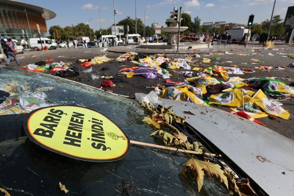 Nefes Alırken Bile Vicdan Azabı Çekiyoruz Bu Ülkede Çünkü...