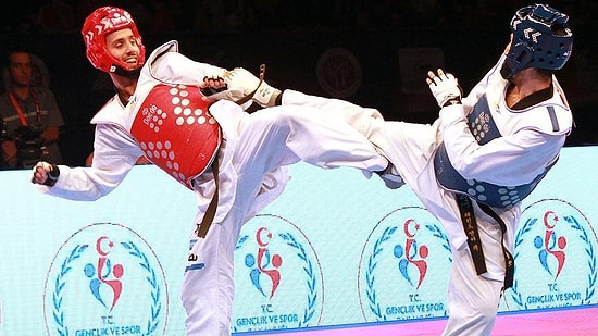 Tekvandocular İngiltere'de Madalya Arayacak