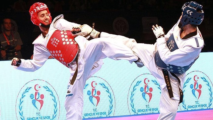 Tekvandocular İngiltere'de Madalya Arayacak