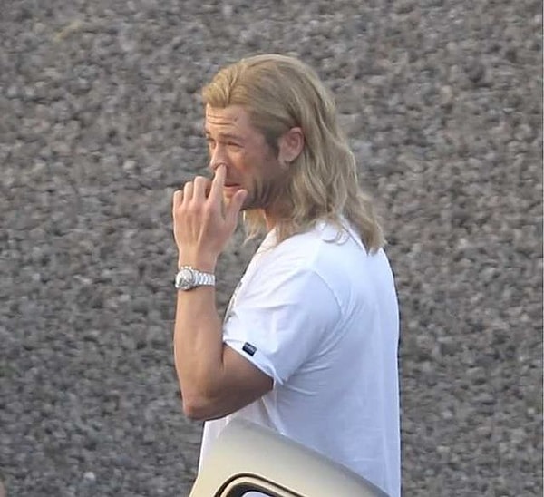 5. Крис Хемсворт