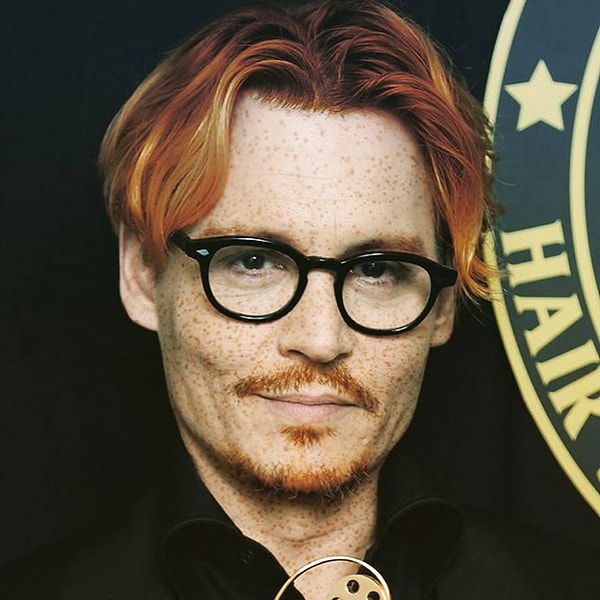 24. Джонни Депп