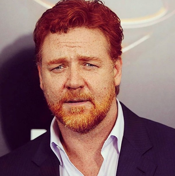 27. Рассел Кроу