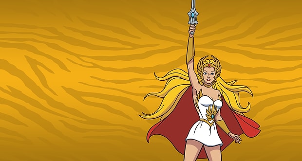 She-ra
