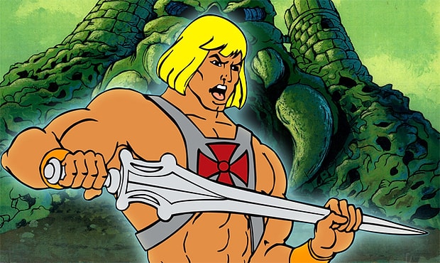 He-man