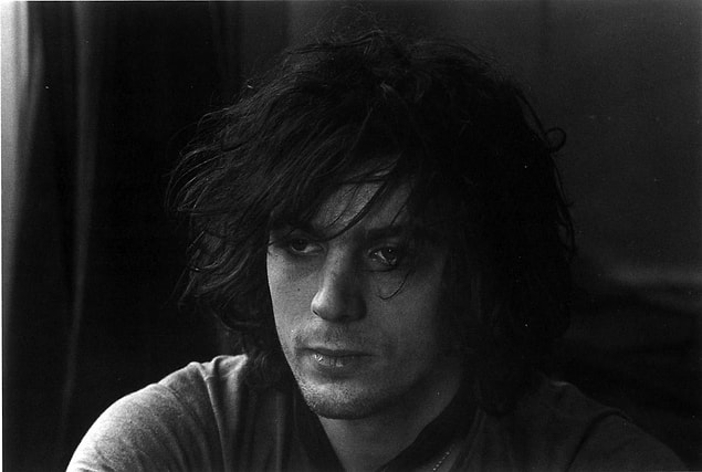 Syd Barrett (Gitar-Vokal)