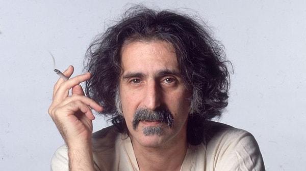 63. Frank Zappa - Cosmik Debris (1974)