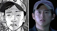 19 The Walking Dead Karakterinin Çizgi Romandaki Görünümü