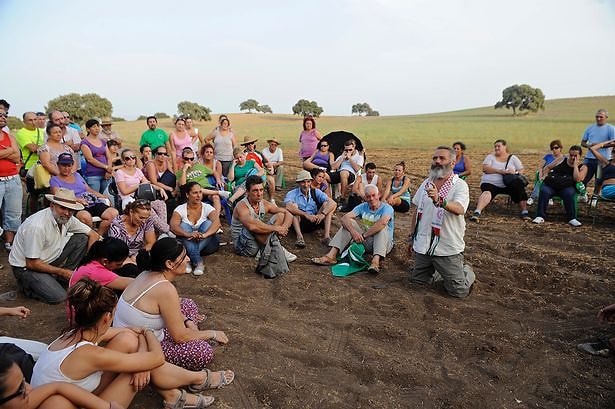 Over 30 years, socialist leader Manuel Sanchez Gordillo has been in charge.