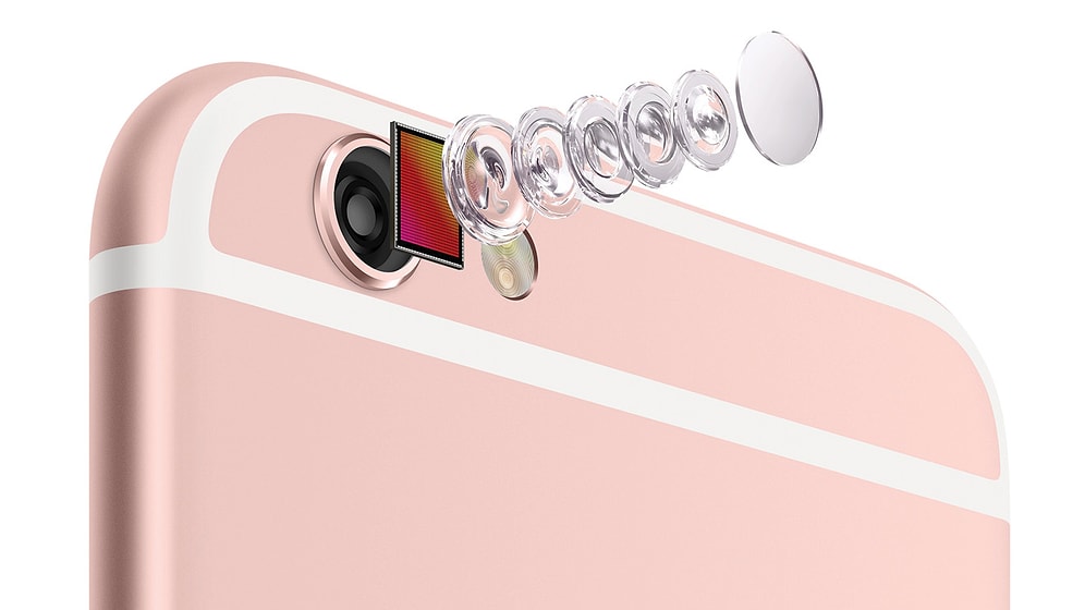 iPhone 6s'in Kamerası 10’uncu Oldu