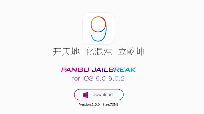 iOS 9 İçin Jailbreak Piyasaya Sürüldü