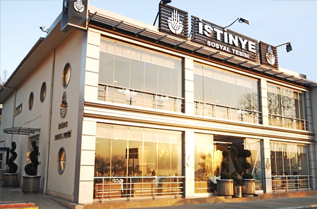 9. İstinye Sosyal Tesisi