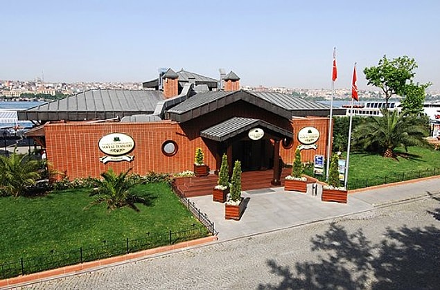 17. Kasımpaşa Sosyal Tesisi