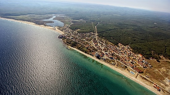 '3. Nükleer Santral Kırklareli İğneada'da Planlanıyor'