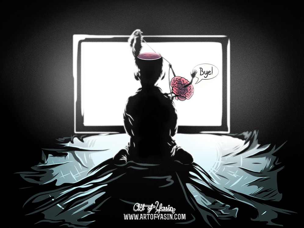 Adobe Illustrator Draw Community Üyesi Yasin Işık'ın Ipad'inde Tasarladığı 10 Illustrasyon