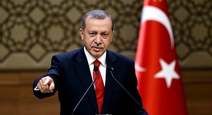 Erdoğan: 'PKK, PYD, YPG, DHKP-C ve DEAŞ'ın Hiçbir Farkı Yok'