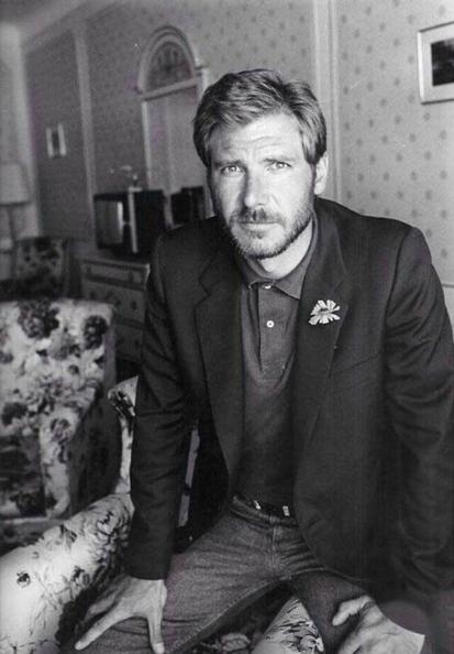 30. Harrison Ford