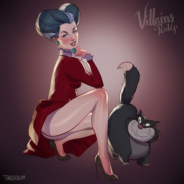 11. Lady Tremain