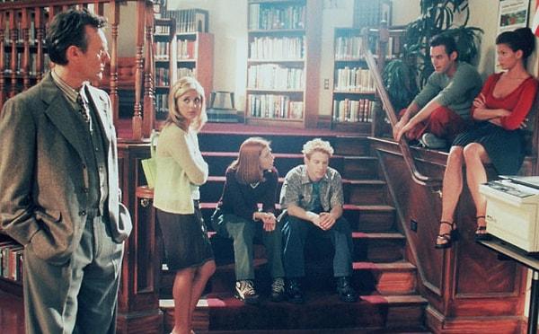 Buffy the Vampire Slayer (1998)