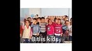 Reklamlara İthafen Moda Yürüyüşü Yapan Bitlis'li Tatlı Çocuklar