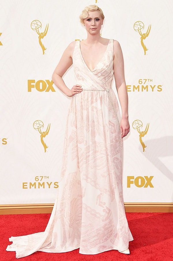 6. Гвендолин Кристи